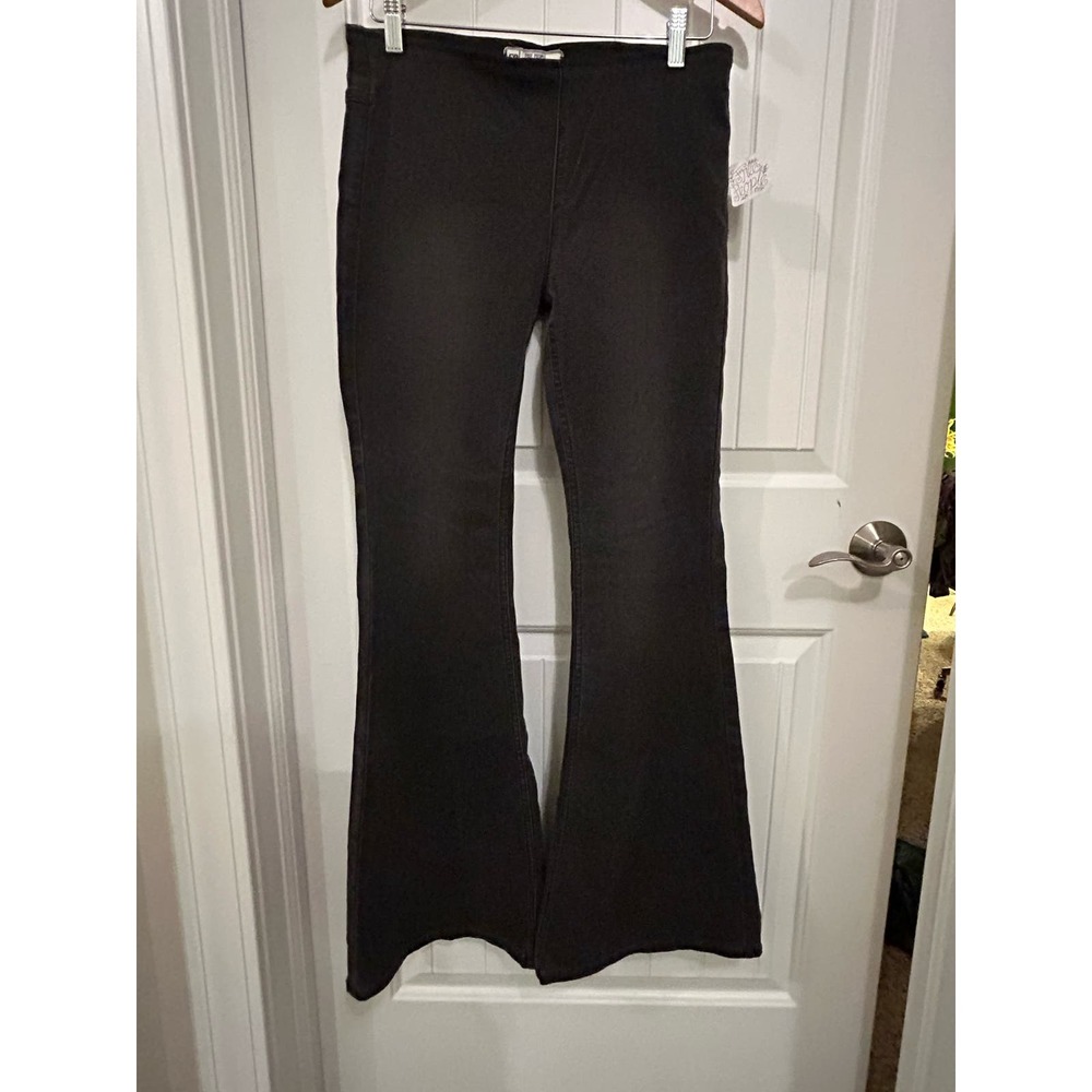 NWT Free People Just Float On Flate Jeans Size 28S